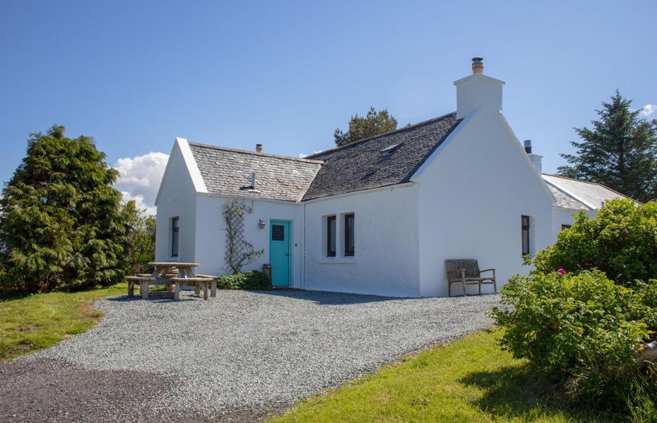 Ploughman'S Cottage Edinbane Luaran gambar