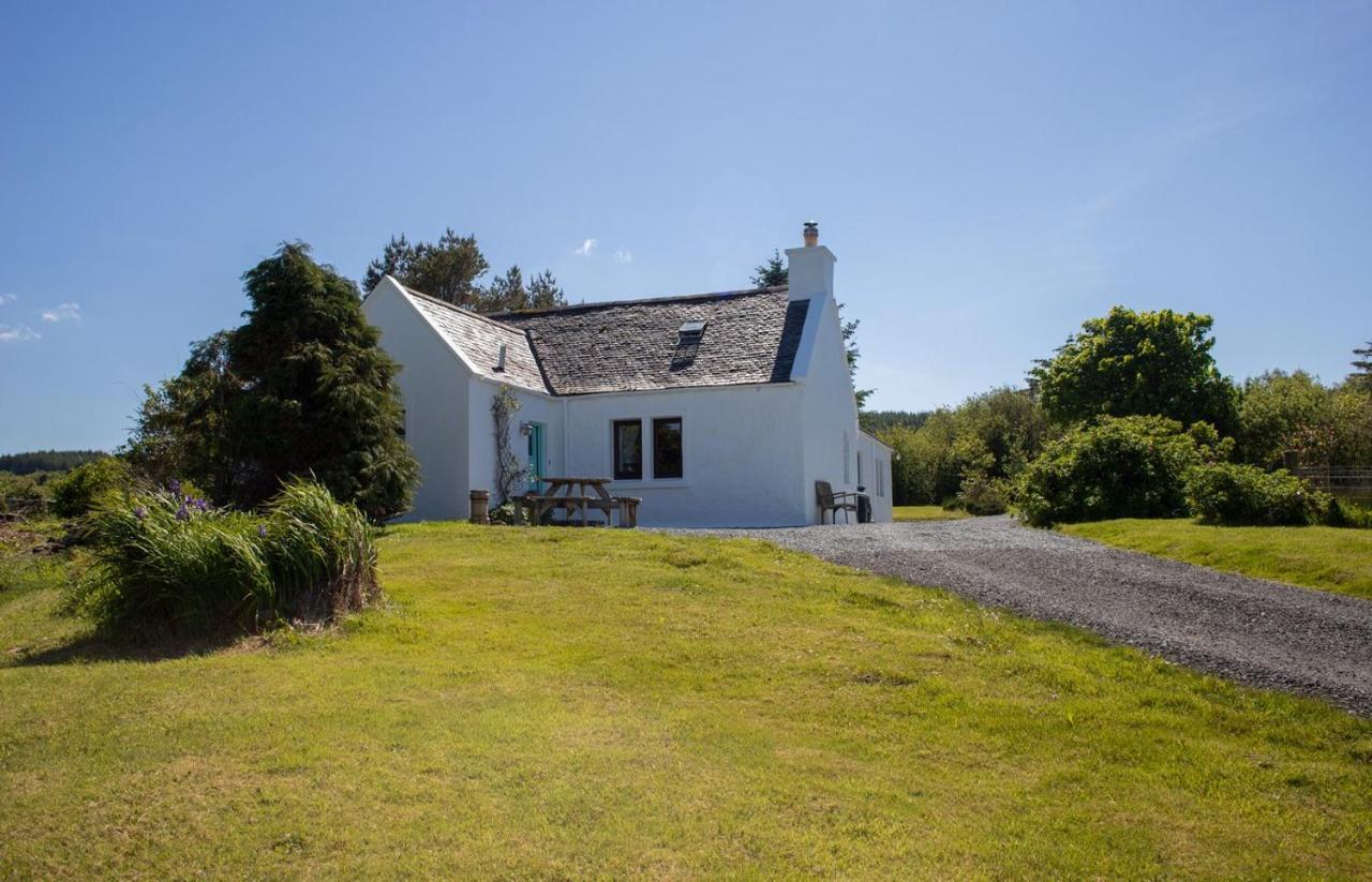Ploughman'S Cottage Edinbane Luaran gambar