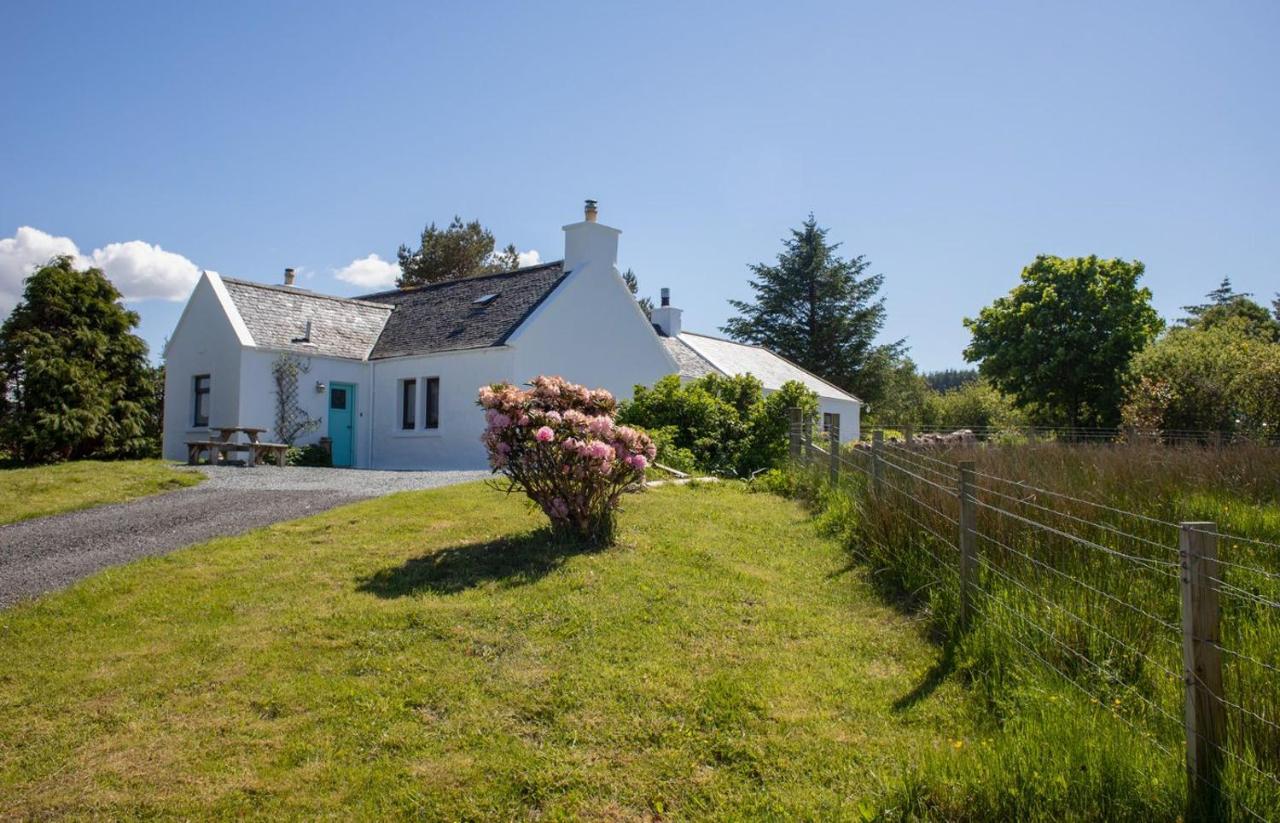 Ploughman'S Cottage Edinbane Luaran gambar